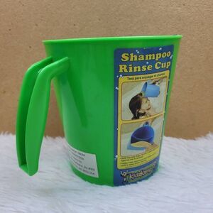 KidzKamp Shampoo Rinse Cup